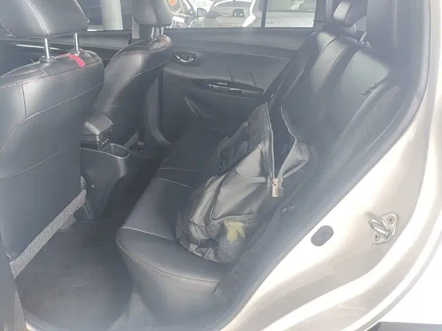 Toyota YARiS L Zhi Xuan — Фото автомобиля 12