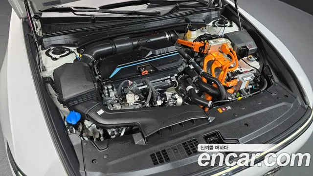 Hyundai Grandeur — Фото автомобиля 6