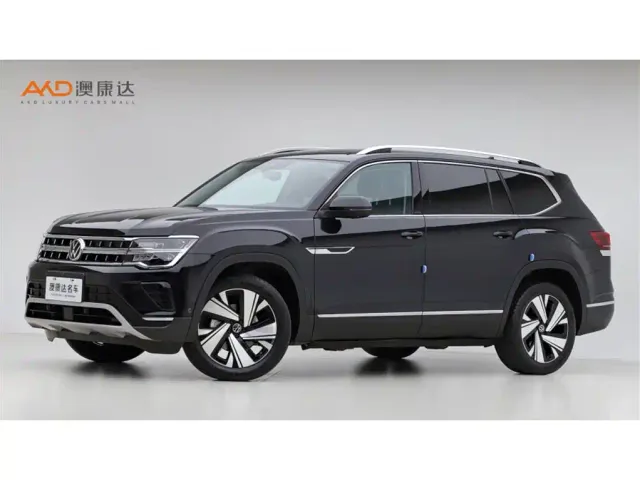 Фотография автомобиля — Volkswagen Teramont