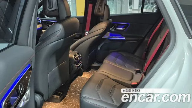 Mercedes-Benz GLC-Class — Фото автомобиля 15