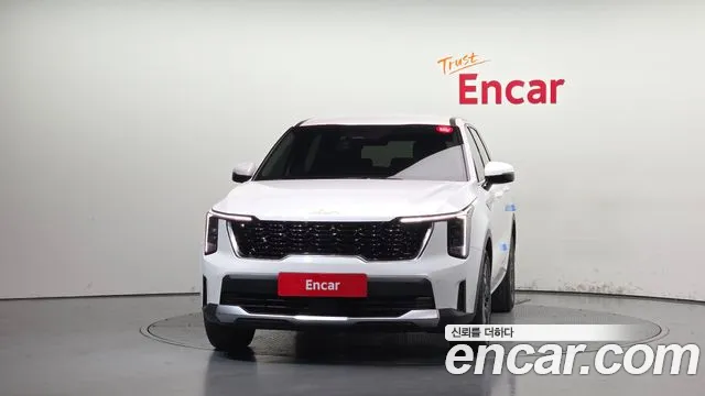 Kia Sorento 4th Gen — Фото автомобиля 3