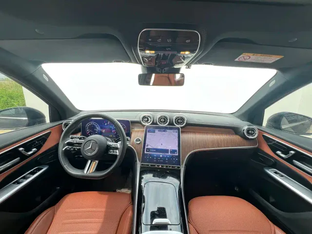 Mercedes-Benz GLC-Class — Фото автомобиля 7