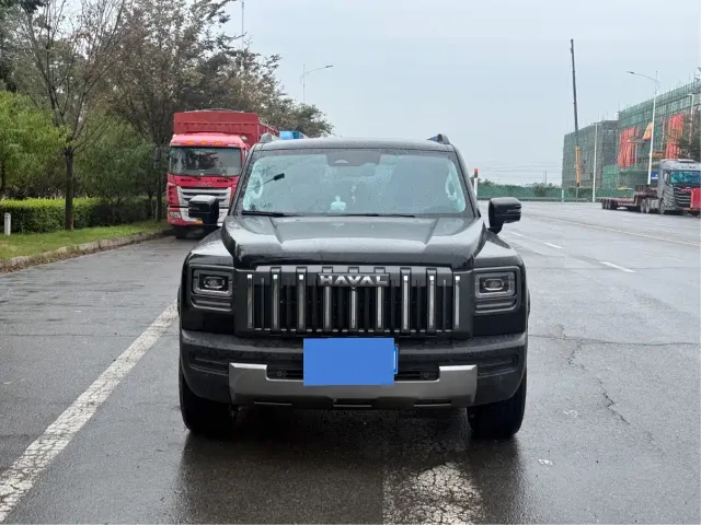 Haval Raptor — Фото автомобиля 2