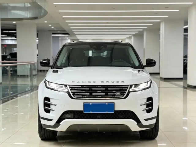Land Rover Range Rover Evoque — Фото автомобиля 2