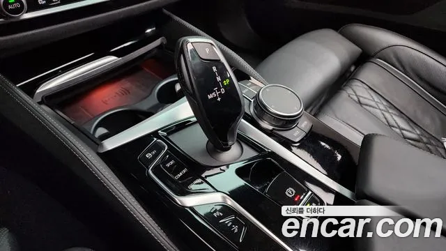 BMW Gran Turismo G32 — Фото автомобиля 12