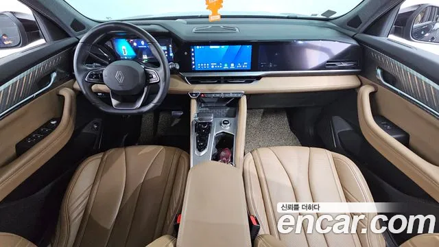 Renault-KoreaSamsung Grand Koleos Grand Koleos — Фото автомобиля 7