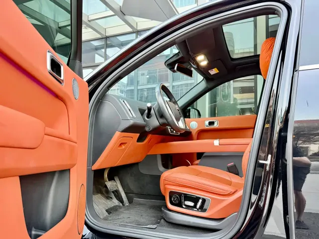 Li Auto L7 — Фото автомобиля 6
