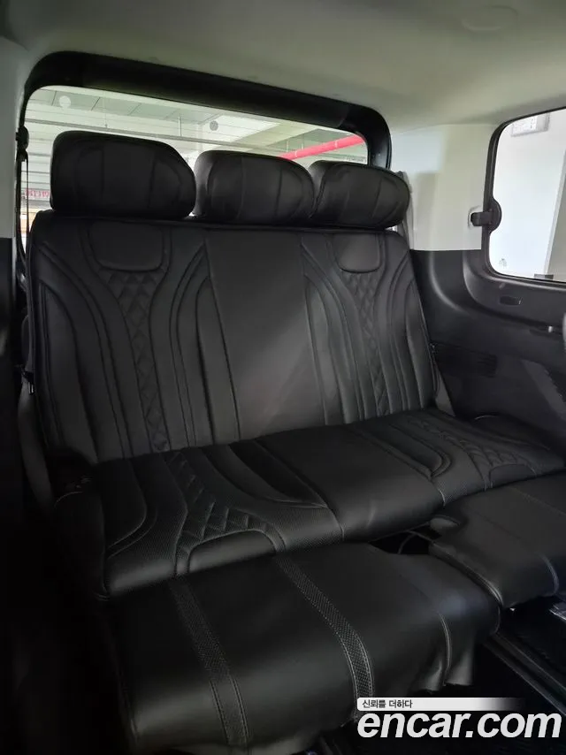Hyundai Staria — Фото автомобиля 19