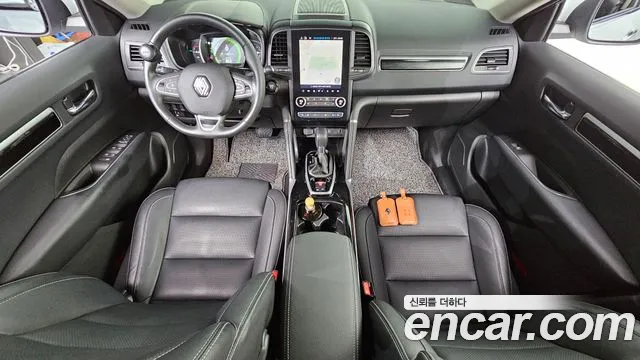Renault-KoreaSamsung QM6 Новый QM6 — Фото автомобиля 7