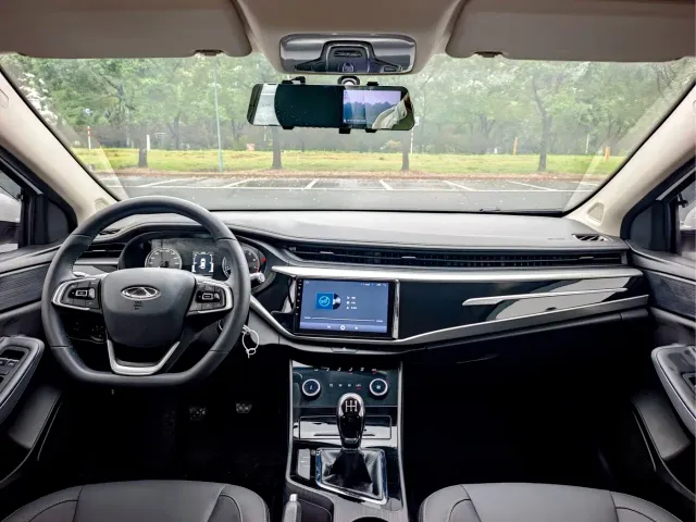 Chery Arrizo 5 — Фото автомобиля 11
