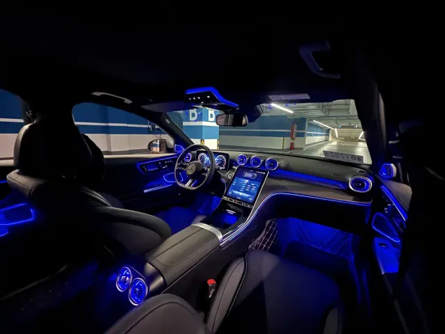 Mercedes-Benz C-Class — Фото автомобиля 9