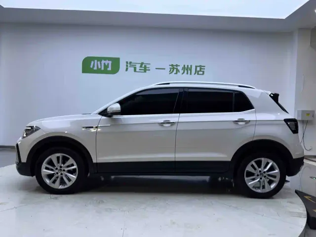 Volkswagen T-Cross — Фото автомобиля 7