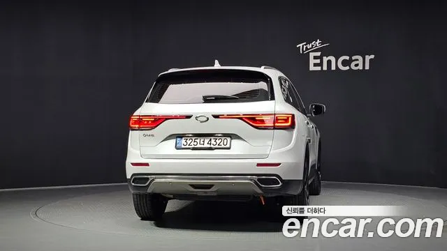 Renault-KoreaSamsung QM6 Новый QM6 2.0 GDe RE Signature 2WD — Фото автомобиля 4