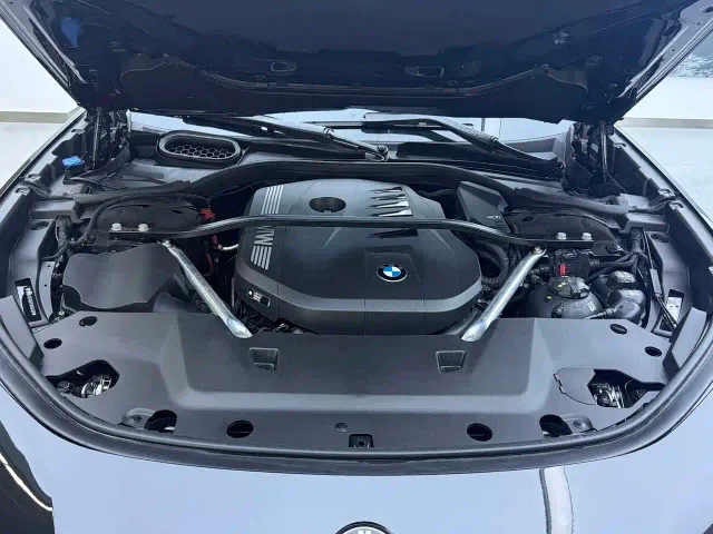 BMW 7 Series — Фото автомобиля 19