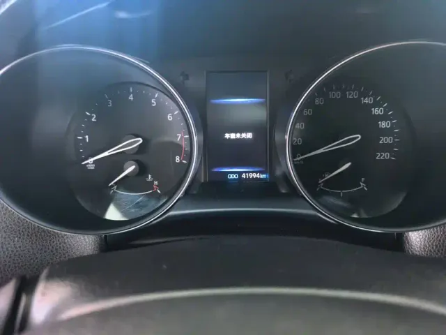 Toyota IZOA — Фото автомобиля 2