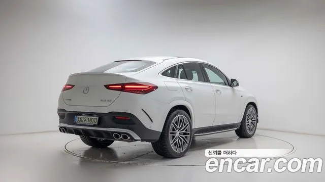 Mercedes-Benz GLE-Class — Фото автомобиля 2