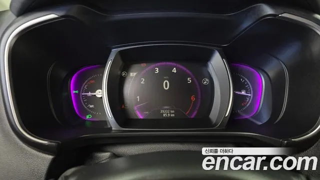 Renault Korea QM6 — Фото автомобиля 11