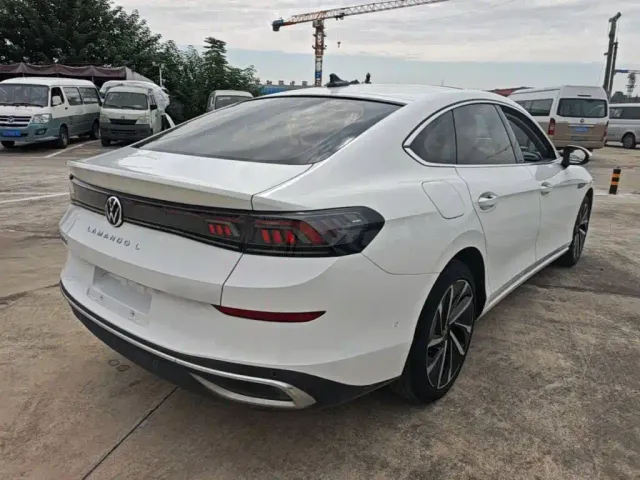 Volkswagen Lamando — Фото автомобиля 6