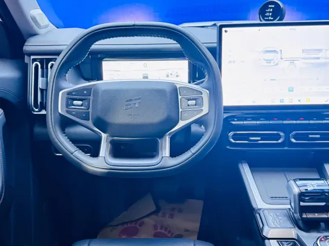 Jetour Shanhai T1 — Фото автомобиля 21