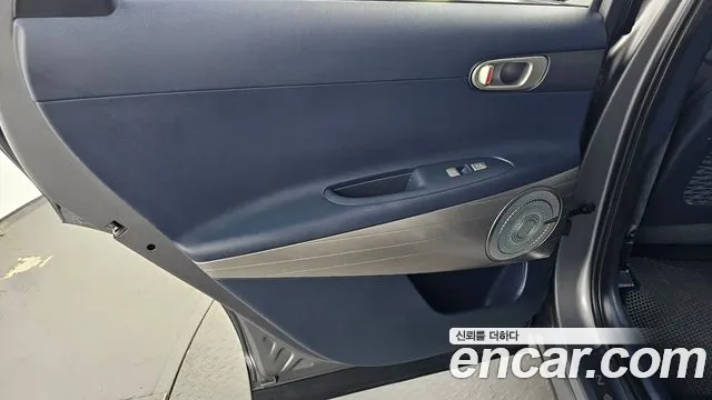 Hyundai Nexo — Фото автомобиля 14