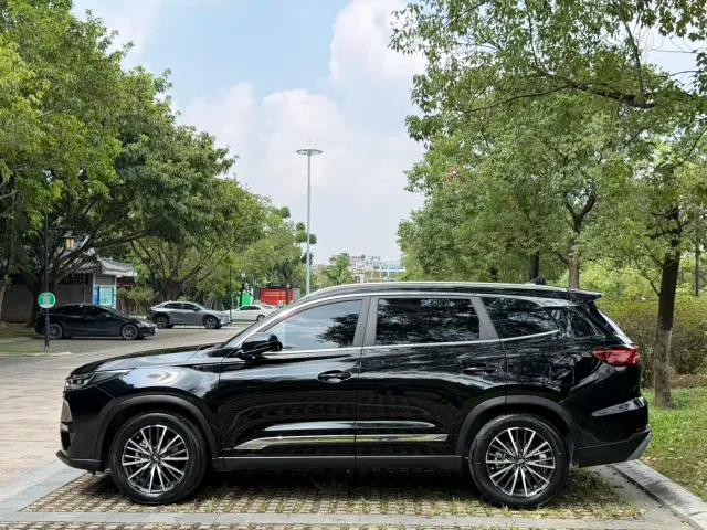 Chery Tiggo 8 PRO — Фото автомобиля 6