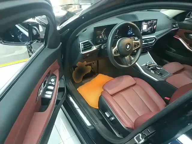 BMW 3 Series — Фото автомобиля 15