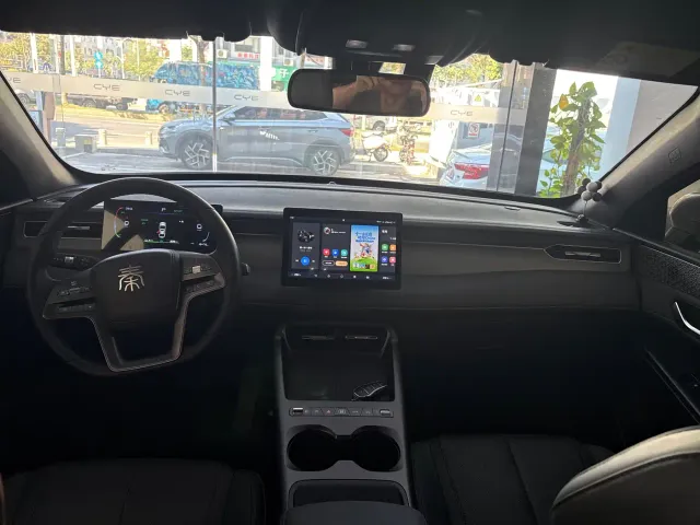 BYD Qin PLUS — Фото автомобиля 10