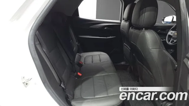 Chevrolet Trailblazer Trailblazer (New) — Фото автомобиля 12