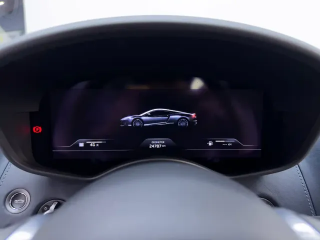 McLaren GT — Фото автомобиля 21
