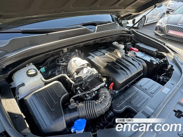 KG_Mobility_Ssangyong Rexton Новый Rexton Sport Khan Дизель 2.2 4WD — Фото автомобиля 20
