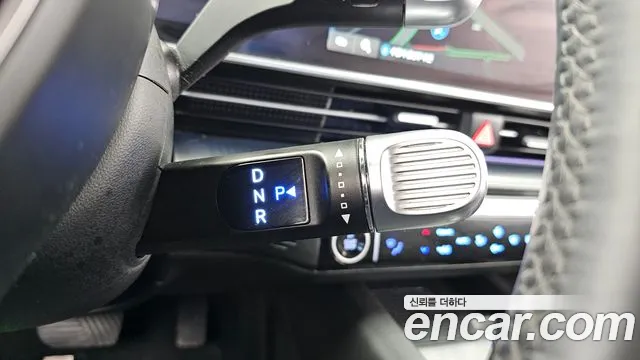 Hyundai Ioniq 6 — Фото автомобиля 12