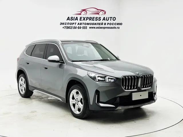 BMW X1 — Фото автомобиля 3
