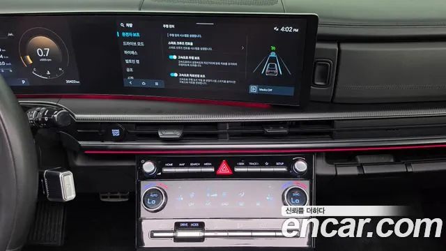Hyundai Santa Fe MX5 — Фото автомобиля 12