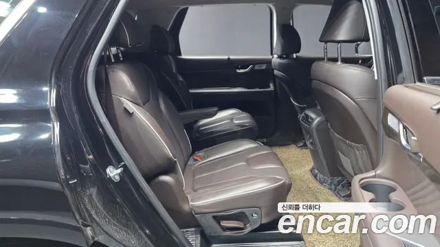 Hyundai Palisade The New Palisade Дизель 2.2 4WD — Фото автомобиля 10