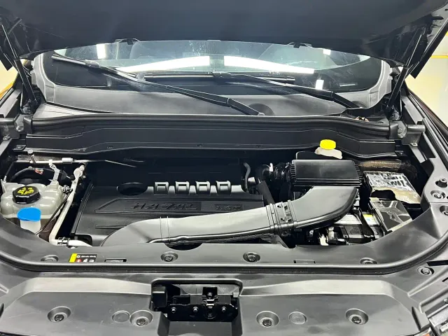 Haval H6 — Фото автомобиля 24