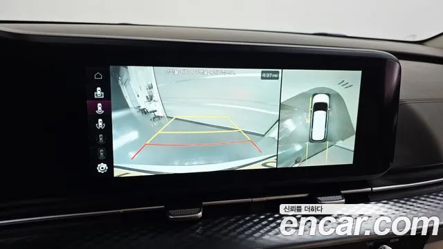Kia Canival Carnival 4 поколение Бензин 9 мест Hi-Limousine — Фото автомобиля 14