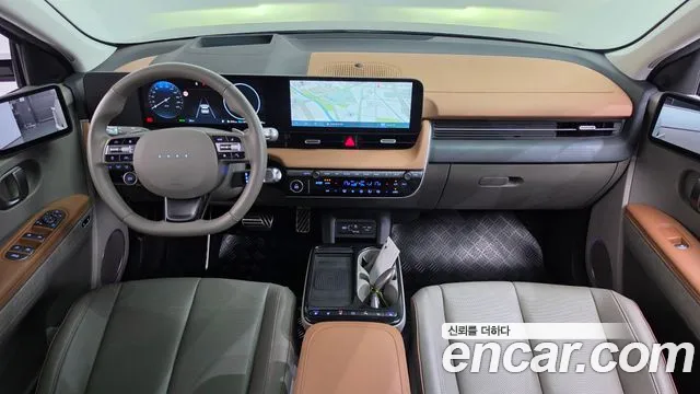 Hyundai Ioniq 5 Ioniq 5 (New) — Фото автомобиля 10