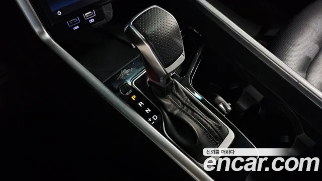 KG_Mobility_Ssangyong Torres Torres Бензин 1.5 2WD — Фото автомобиля 9