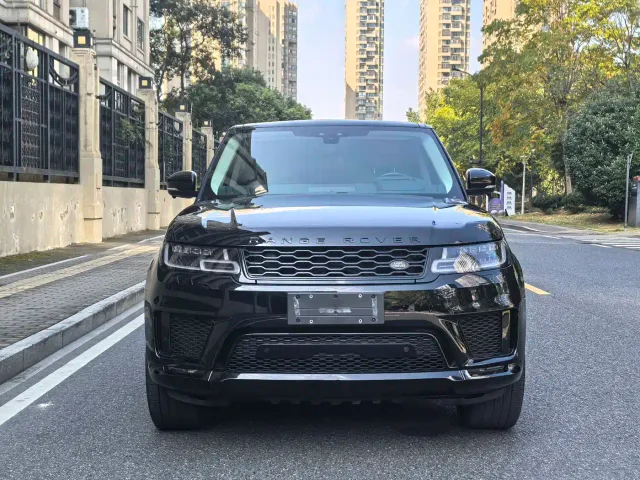 Land Rover Range Rover Sport — Фото автомобиля 2