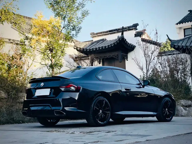 BMW M240i — Фото автомобиля 6
