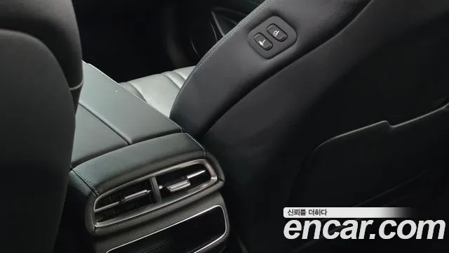 Genesis G80 Бензин 2.5 турбо 2WD — Фото автомобиля 19