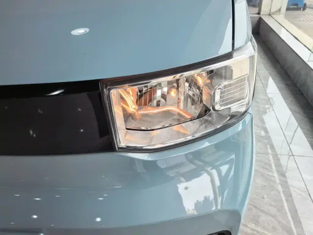 Wuling Hongguang Mini EV — Фото автомобиля 23