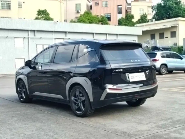 GAC Aion Y — Фото автомобиля 4