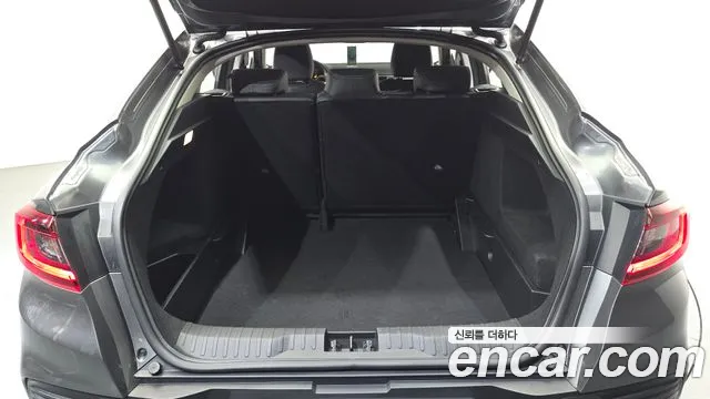 Renault-KoreaSamsung XM3 — Фото автомобиля 17