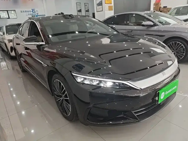 BYD Han — Фото автомобиля 3