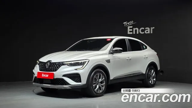 Фотография автомобиля — Renault Korea Arkana
