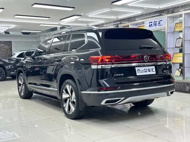 Volkswagen Teramont 2024 380TSI 4WD Prestige Luxury Edition — Фото автомобиля 4