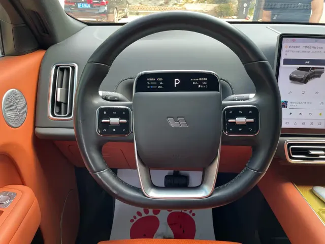 Li Auto L8 — Фото автомобиля 10
