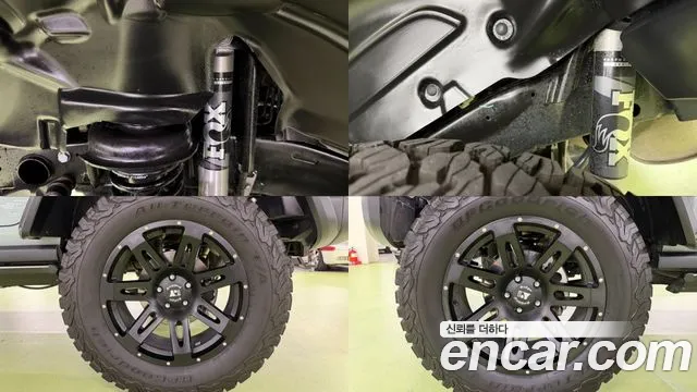 Jeep Wrangler Wrangler (JL) — Фото автомобиля 9