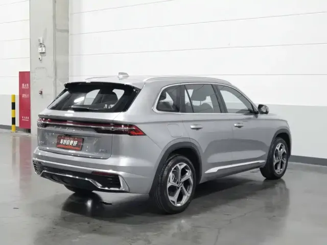 Geely Xingyue L — Фото автомобиля 2
